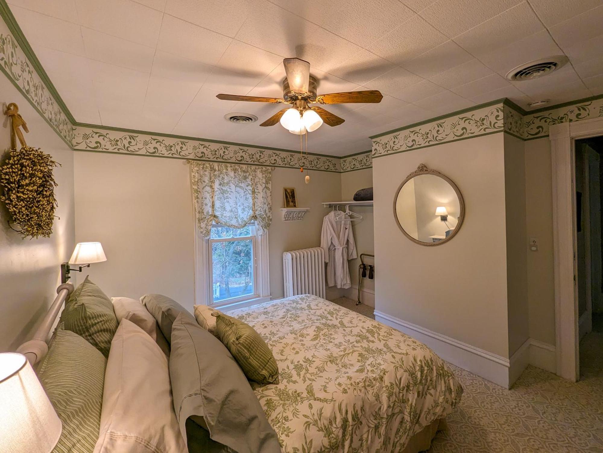 Bed and breakfast Hudson Manor 3*