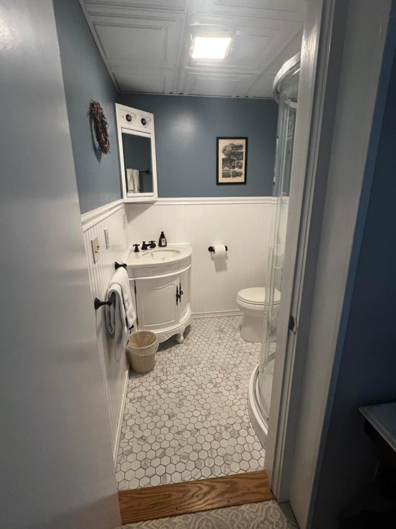 Hudson Manor Bed and breakfast