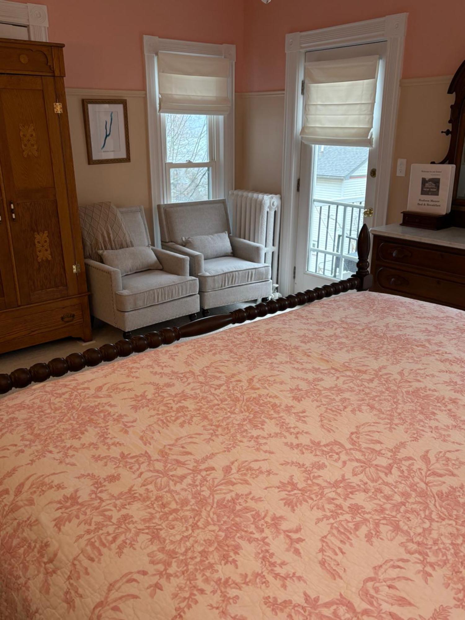 Bed and breakfast Hudson Manor