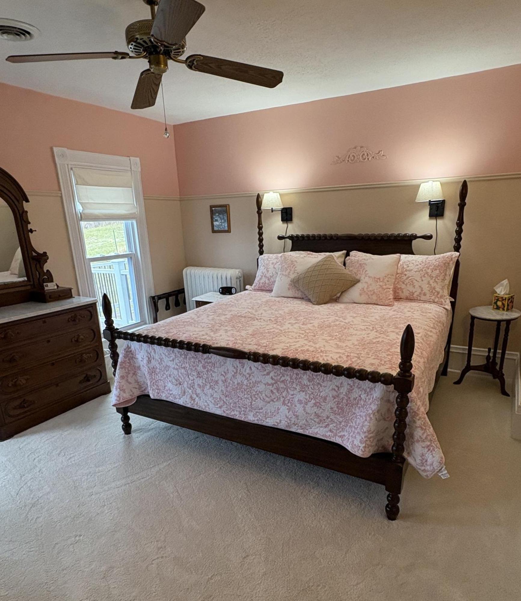 Hudson Manor Bed and breakfast Watkins Glen