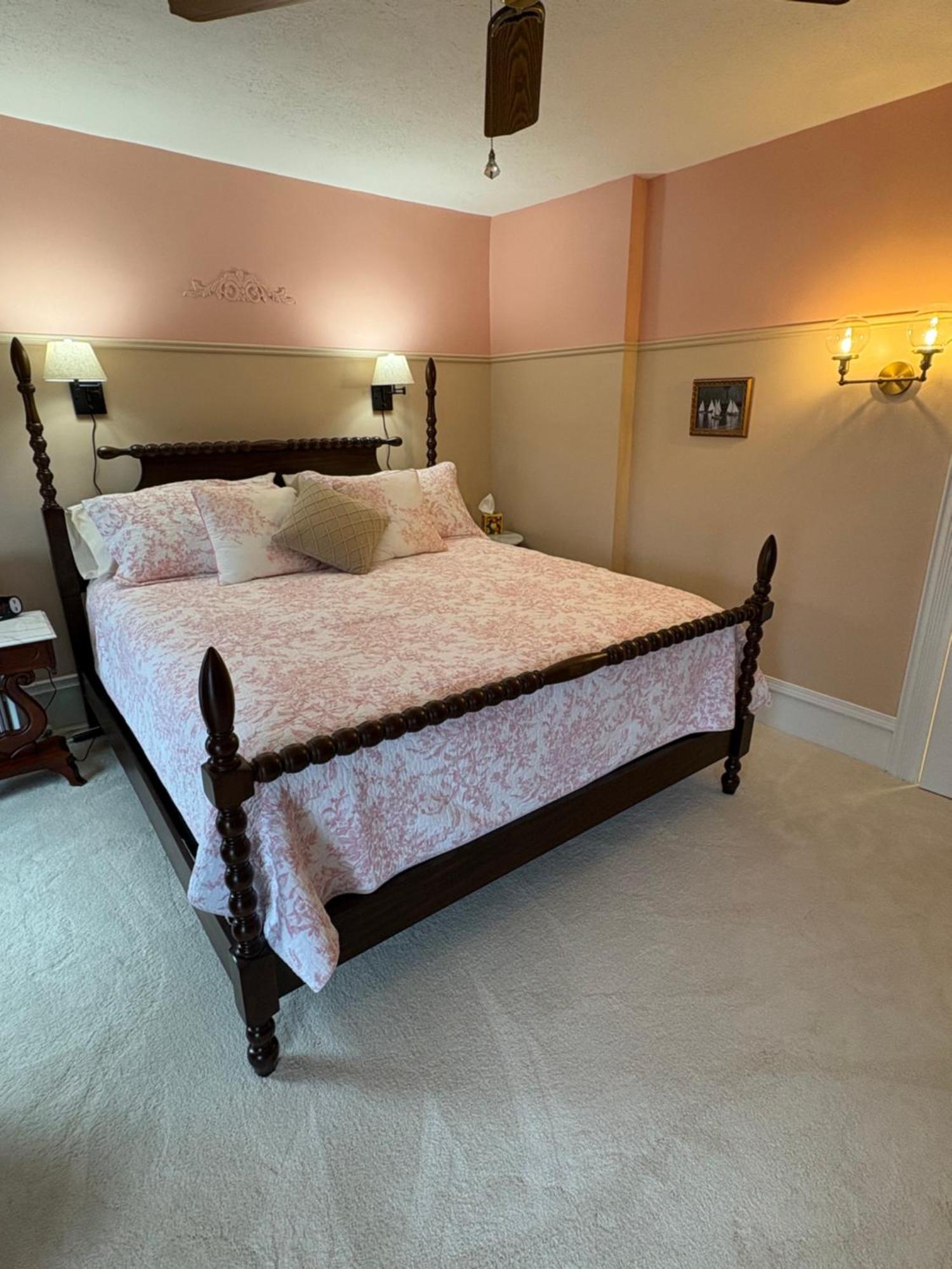 Hudson Manor Bed & Breakfast Watkins Glen