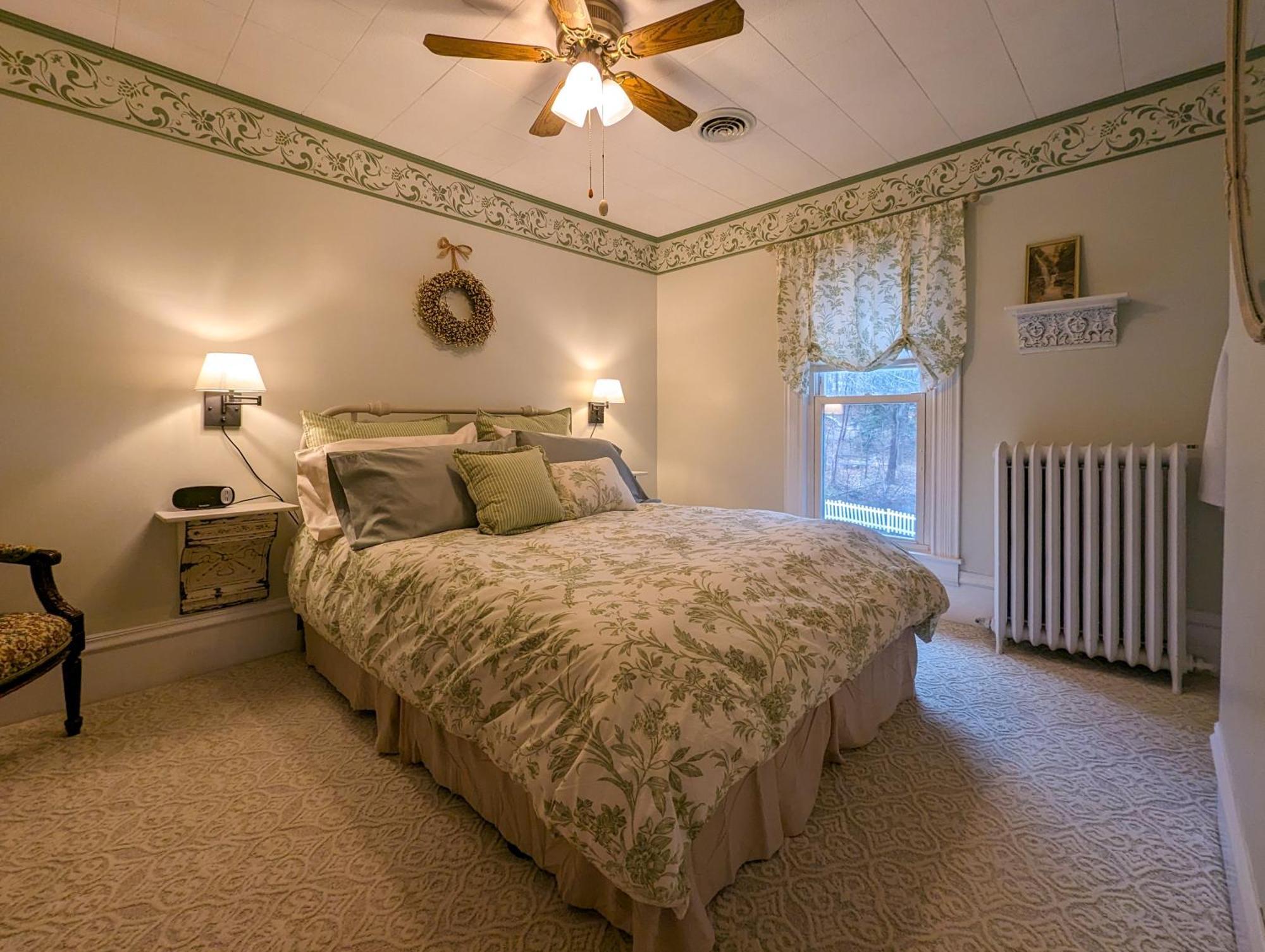 Bed & Breakfast Hudson Manor Bed & Breakfast