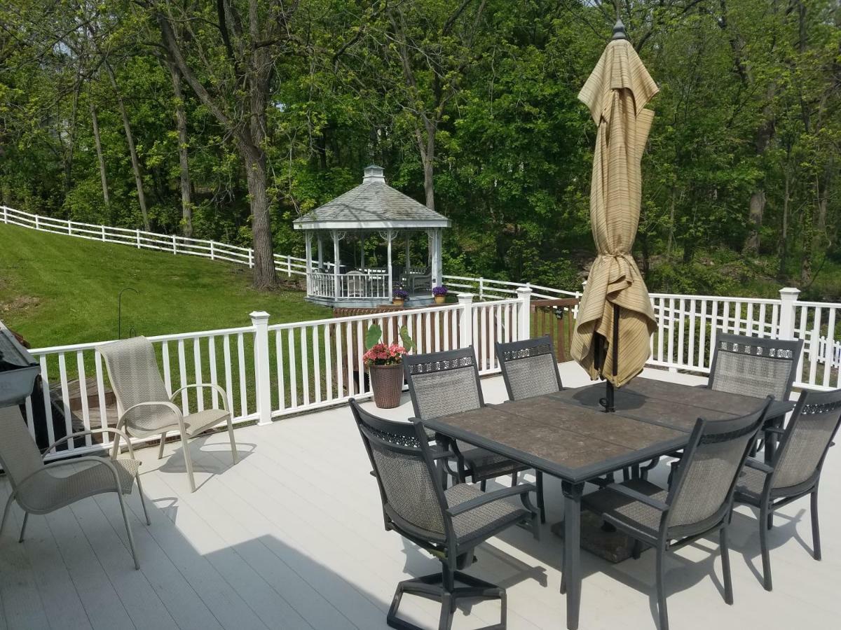 Hudson Manor Bed & Breakfast Watkins Glen