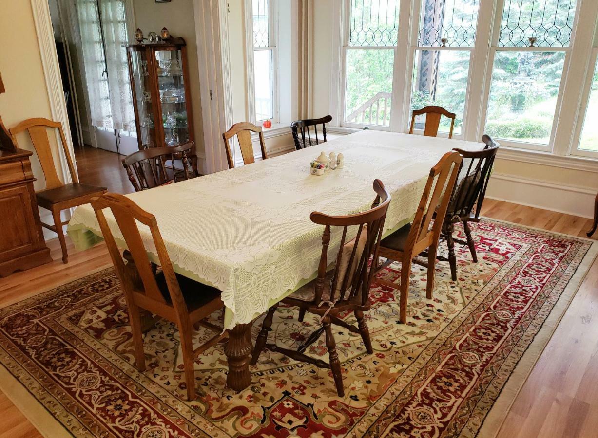 Hudson Manor Bed & Breakfast 3* Watkins Glen