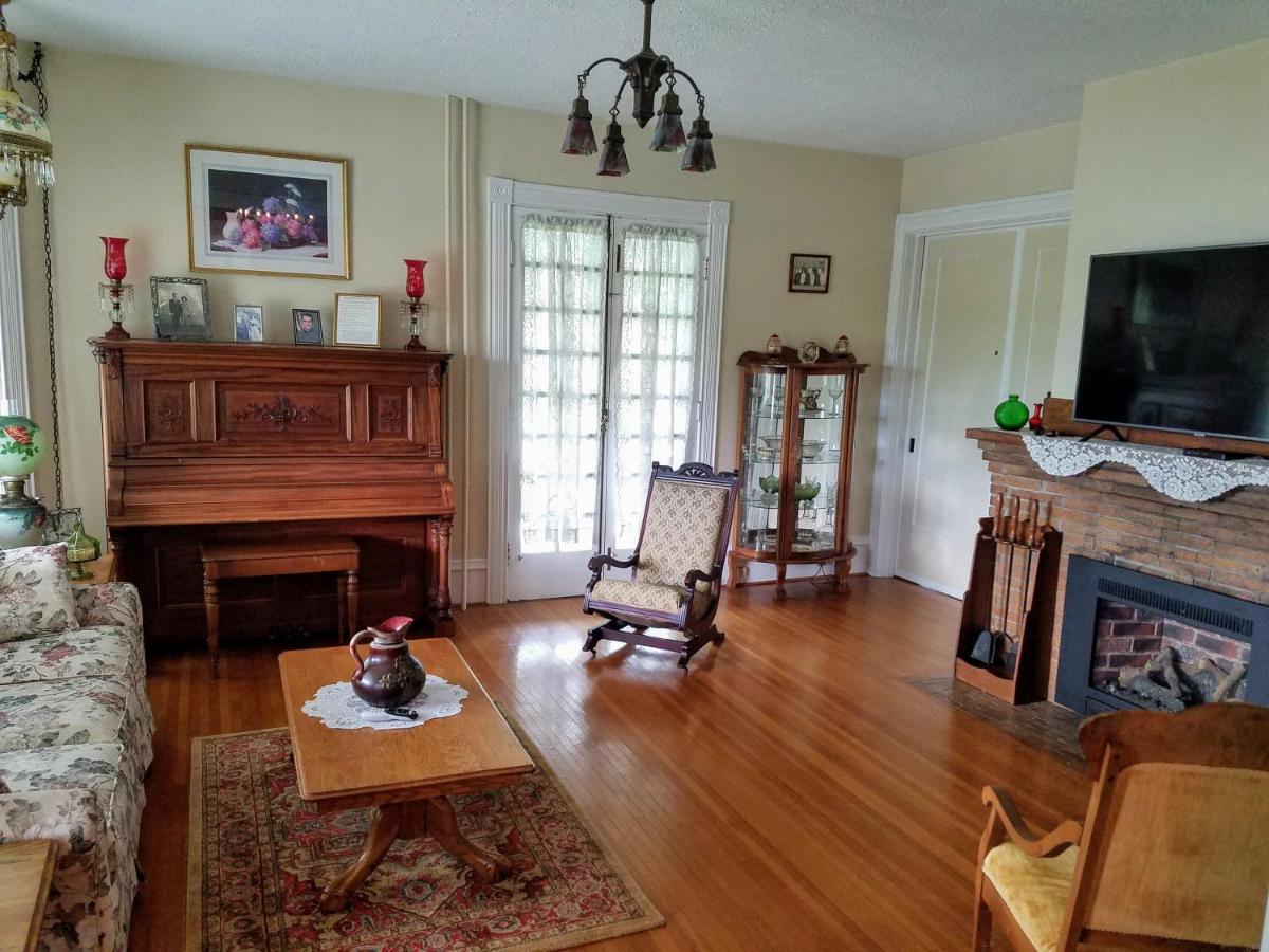 Hudson Manor Bed & Breakfast 3* Watkins Glen